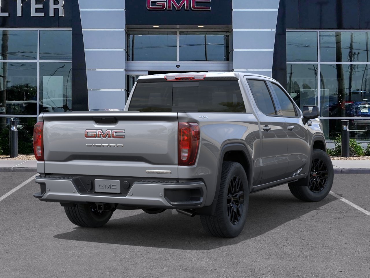 2026 GMC Sierra 1500 Elevation - Photo 29