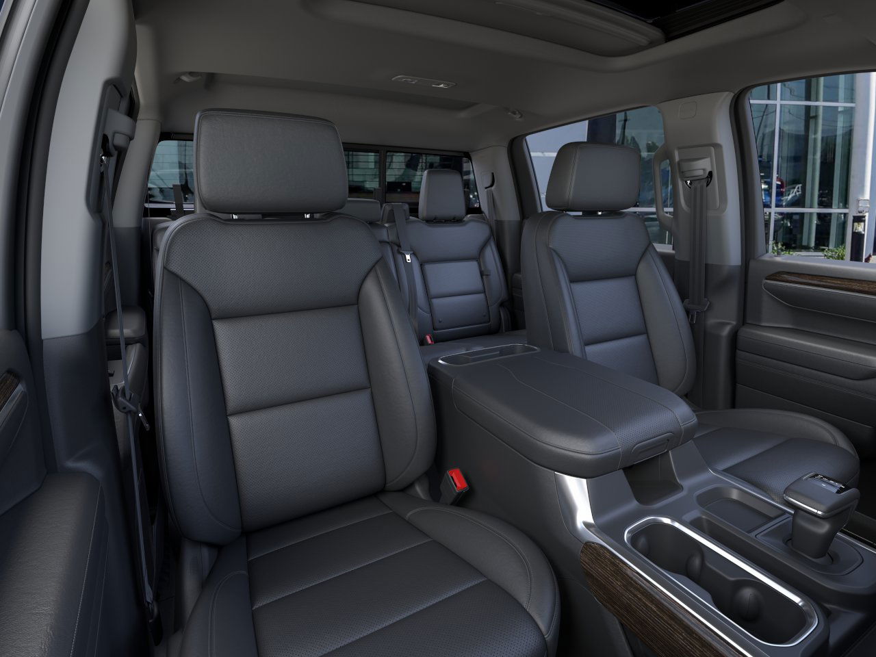 2026 GMC Sierra 1500 SLT - Photo 40