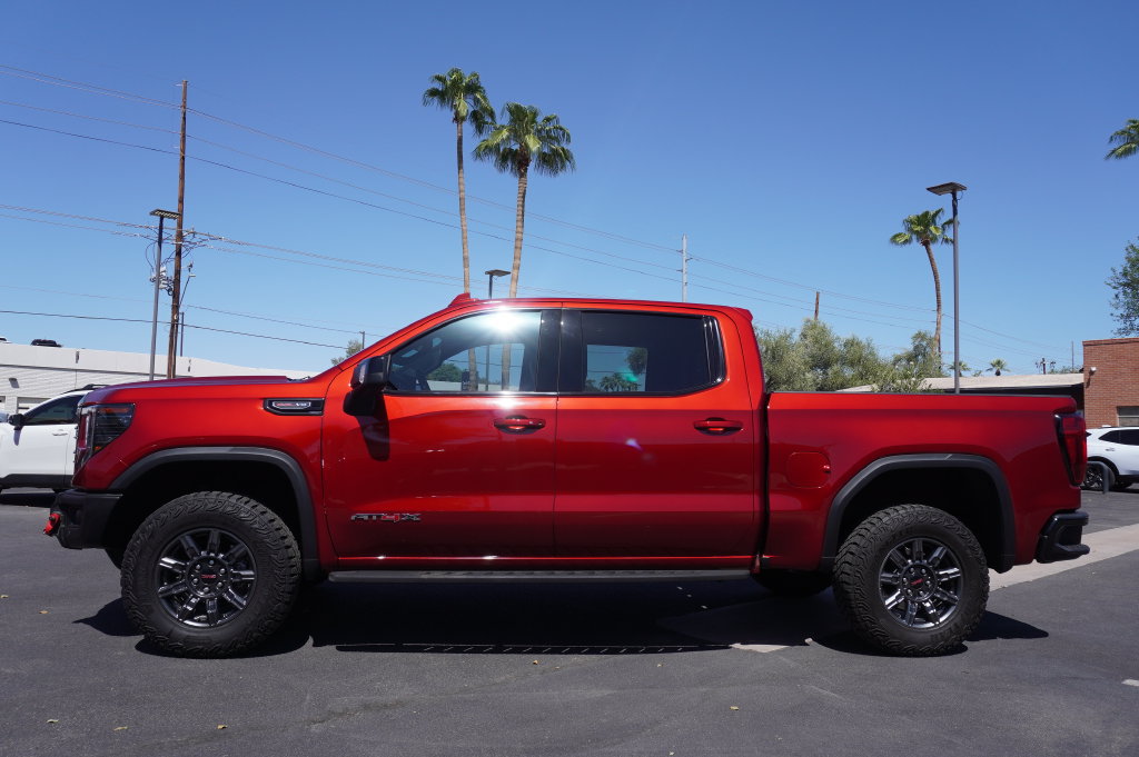 2024 GMC Sierra 1500 AT4X - Photo 2