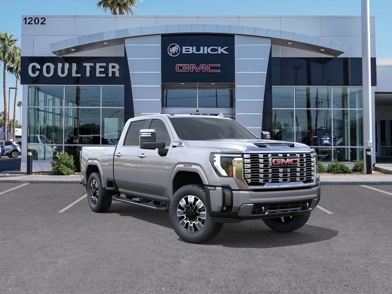 2026 GMC Sierra 2500HD Denali - Photo 24