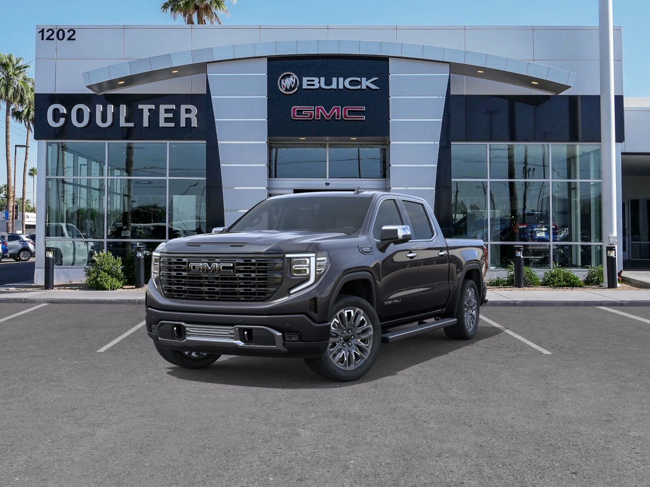 2026 GMC Sierra 1500 Denali Ultimate - Photo 32