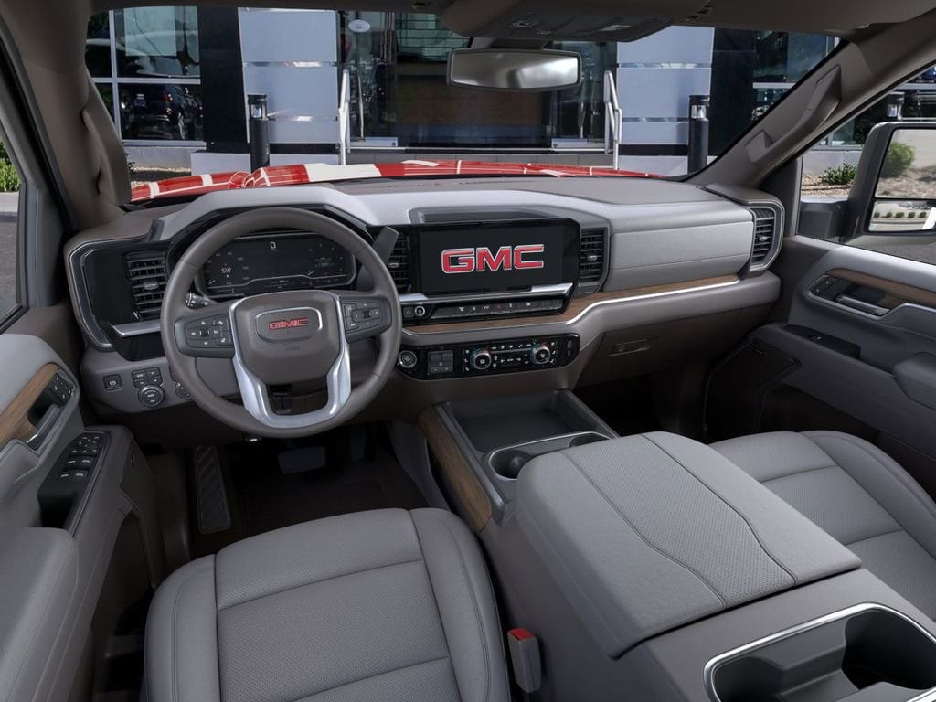 2026 GMC Sierra 2500HD SLT - Photo 15