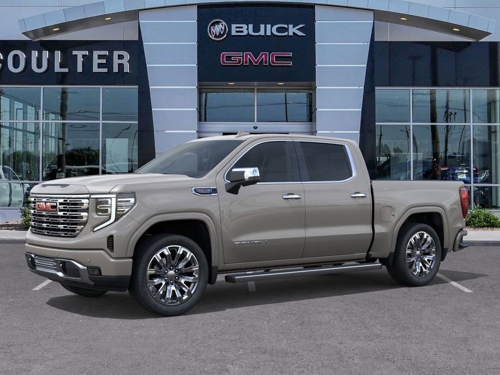 New 2026 GMC Sierra 1500 Denali Truck
