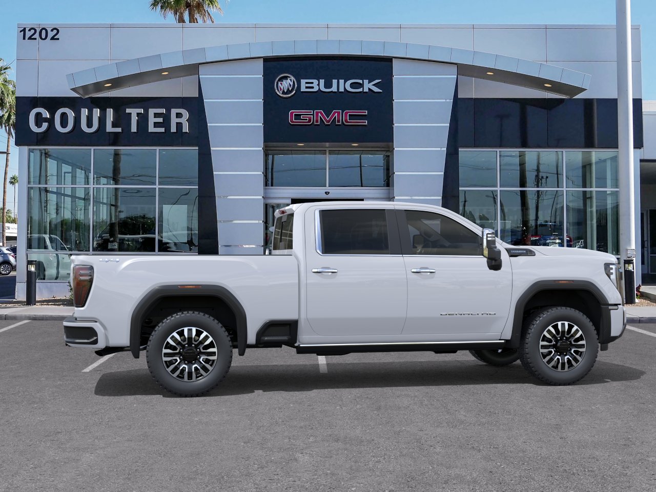 2026 GMC Sierra 2500HD Denali Ultimate - Photo 30