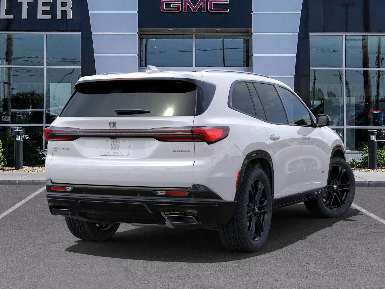 2025 Buick Enclave Sport Touring photo 4