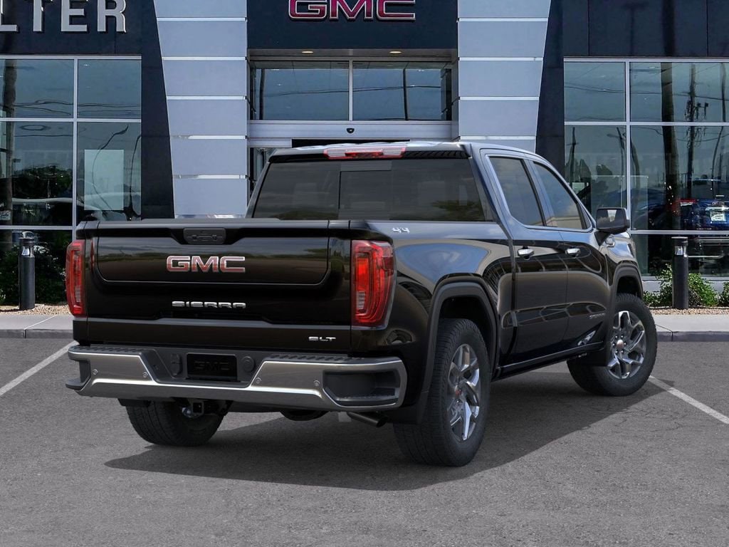New 2026 GMC Sierra 1500 SLT Truck