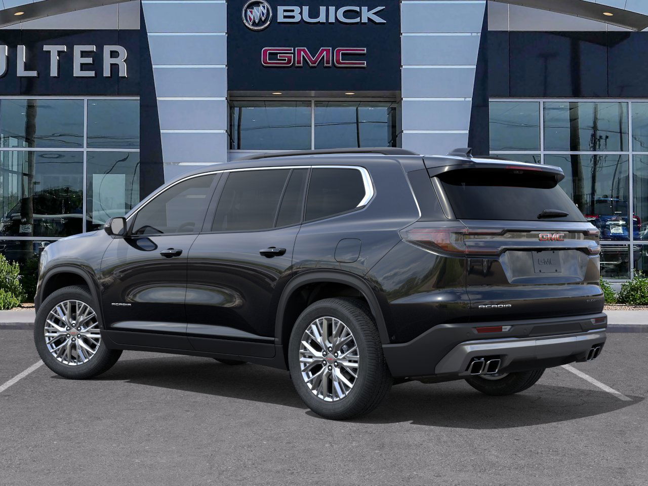 2026 Gmc Acadia Elevation photo 3