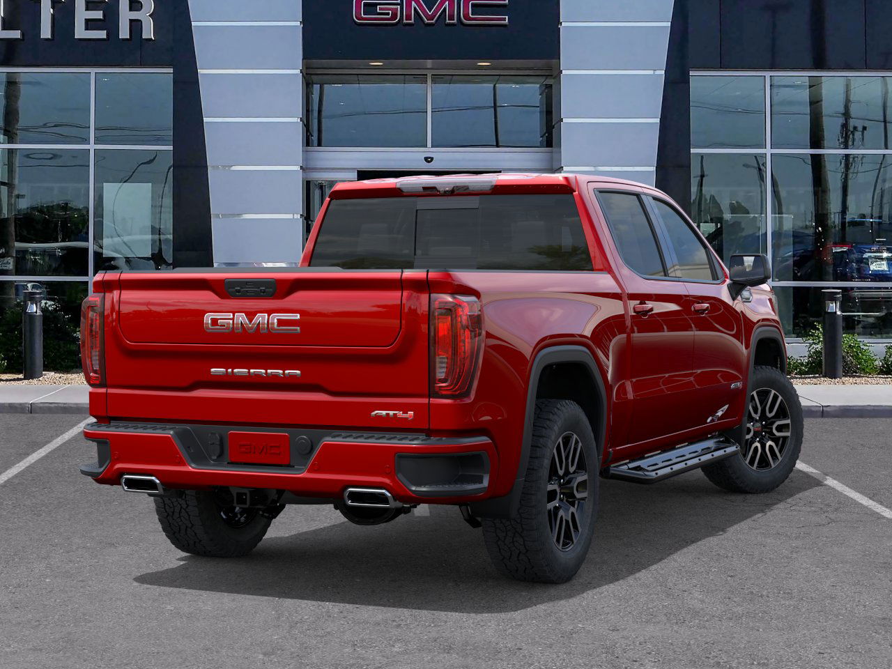 2026 Gmc Sierra 1500 AT4 photo 4