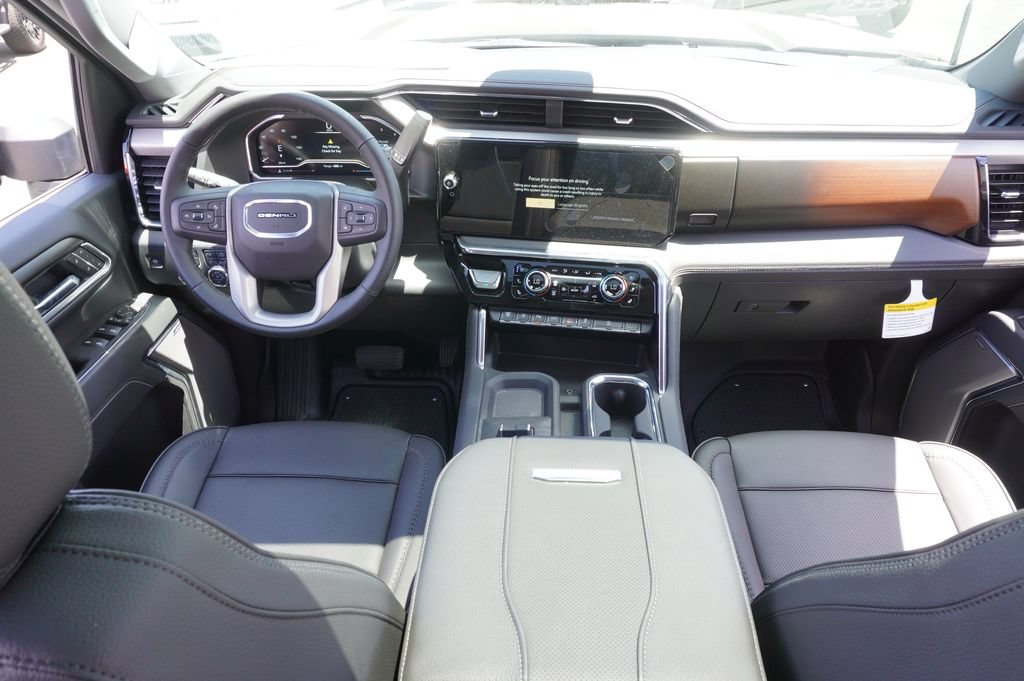 2025 GMC Sierra 2500HD Denali - Photo 14