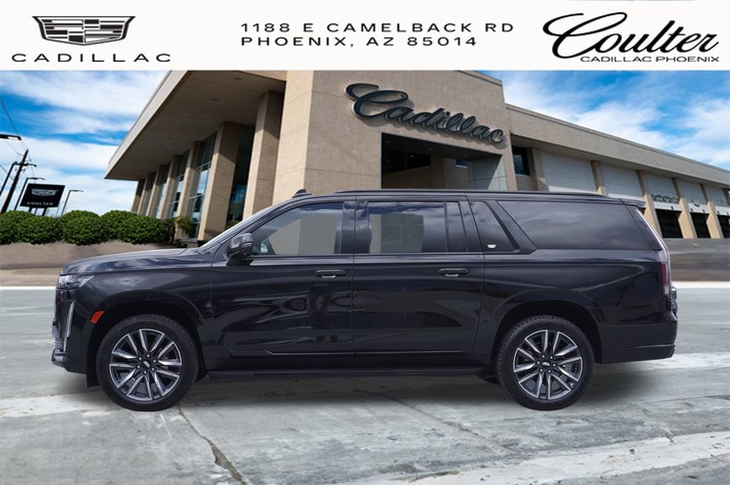 Used 2021 CADILLAC Escalade ESV Sport SUV