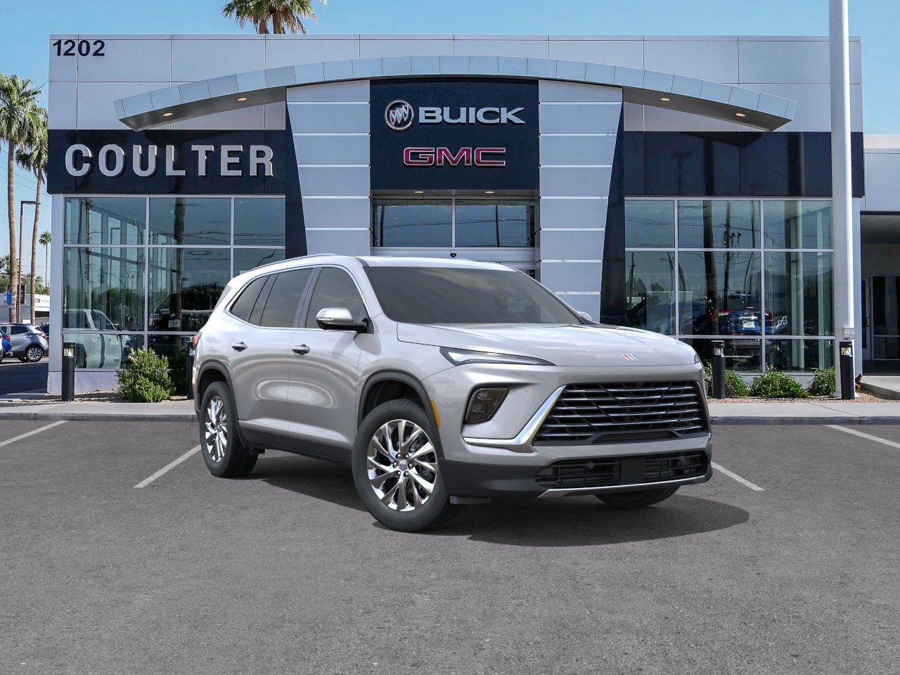 2026 Buick Enclave Preferred - Photo 25
