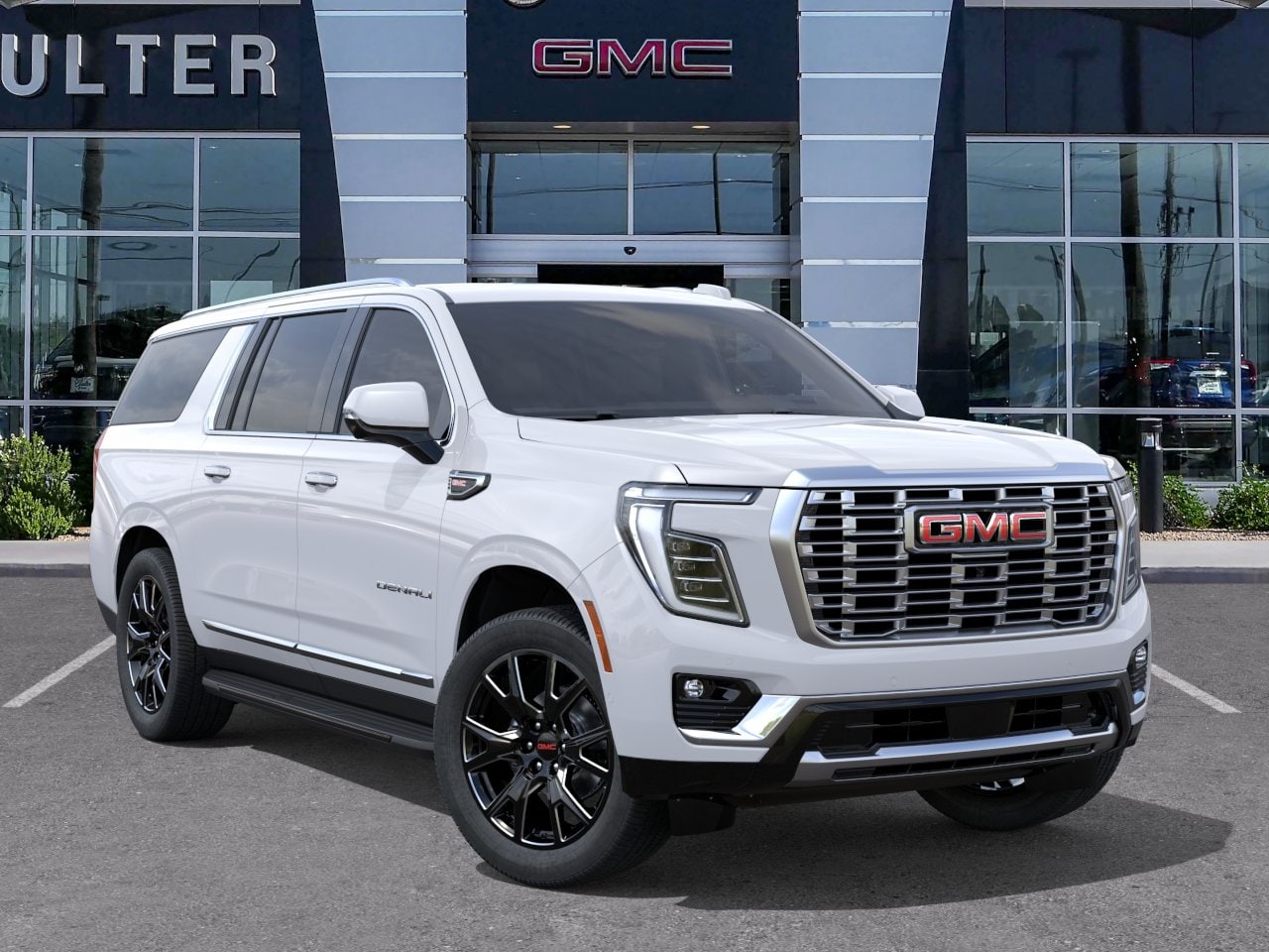 2026 GMC Yukon XL Denali - Photo 31