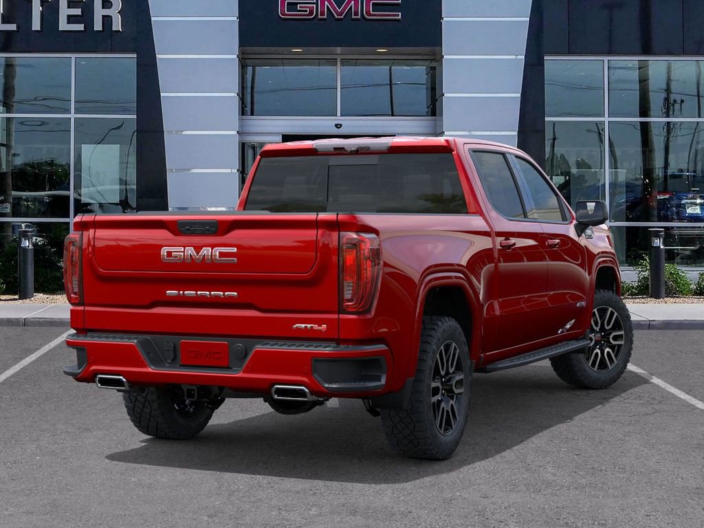2026 Gmc Sierra 1500 AT4 photo 4