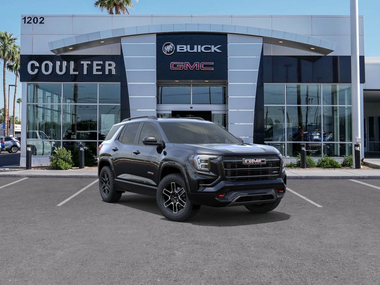 2027 GMC Terrain AT4 - Photo 26