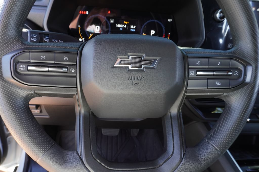 2025 Chevrolet Colorado Trail Boss - Photo 18