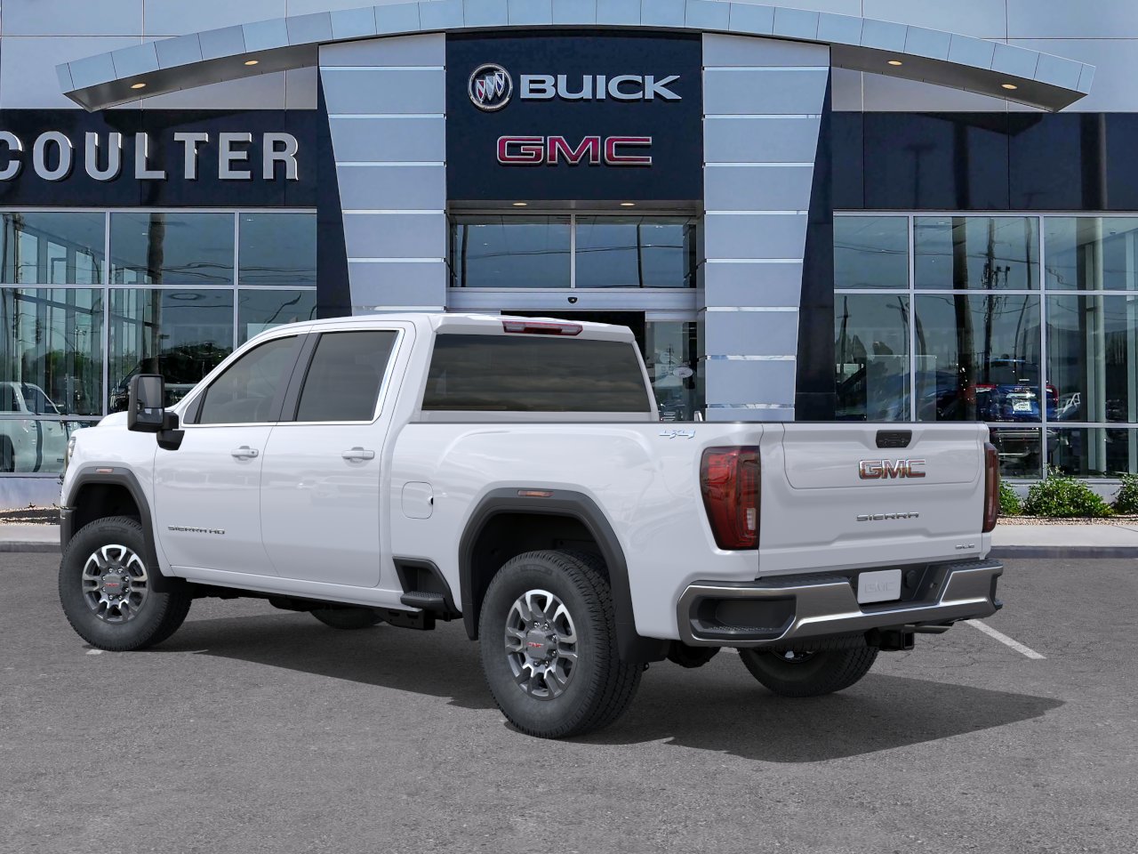 2026 GMC Sierra 2500HD SLE - Photo 27