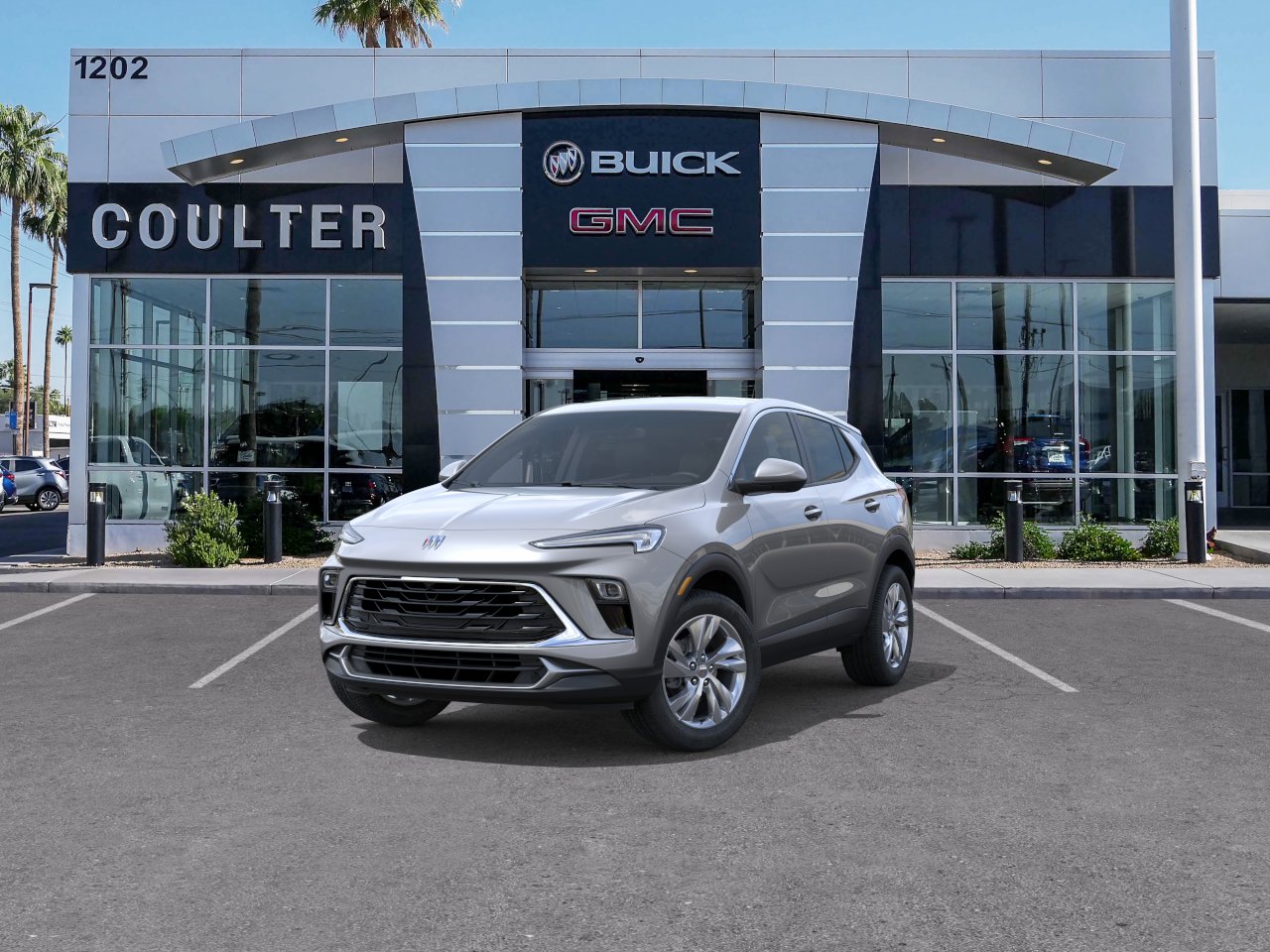 2026 Buick Encore GX Preferred - Photo 33