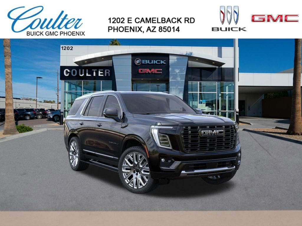 2026 GMC Yukon 4WD Denali Ultimate's photo