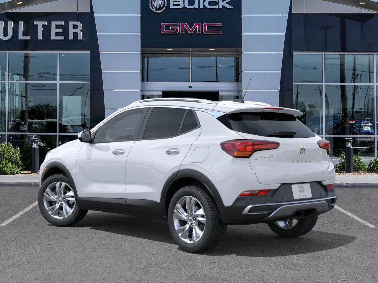 2026 Buick Encore GX Preferred photo 3