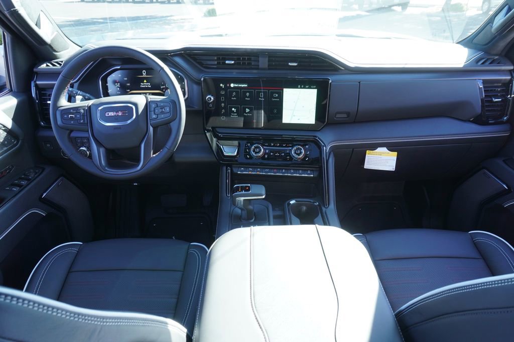 2026 GMC Sierra 1500 AT4X - Photo 12