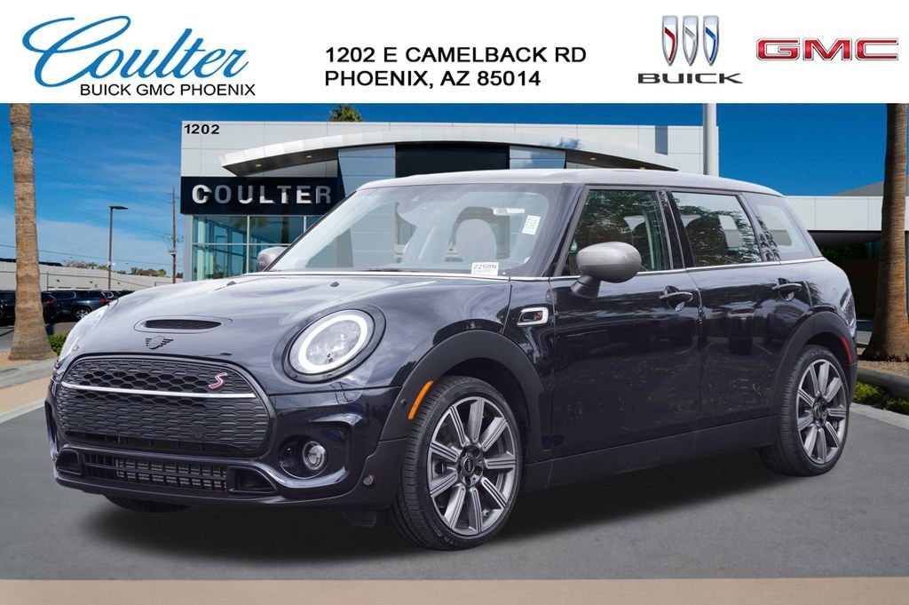 Used 2023 MINI Clubman Cooper S