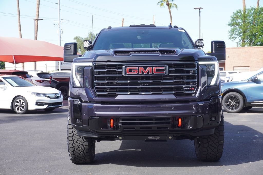 2026 GMC Sierra 2500HD AT4 - Photo 6