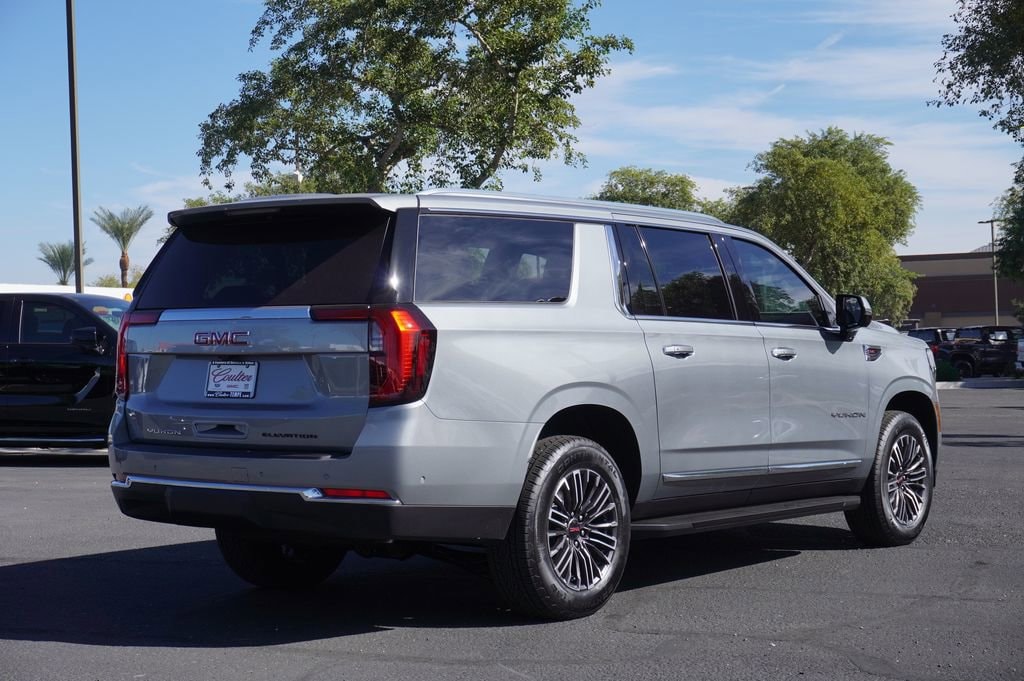New 2026 GMC Yukon XL Elevation SUV