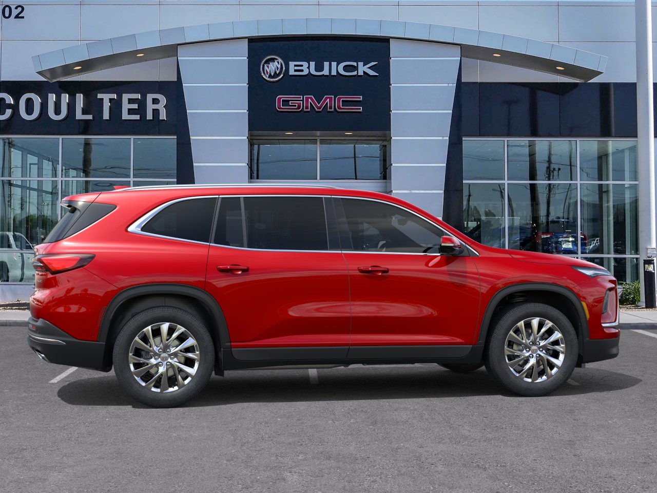 2026 Buick Enclave Preferred - Photo 25