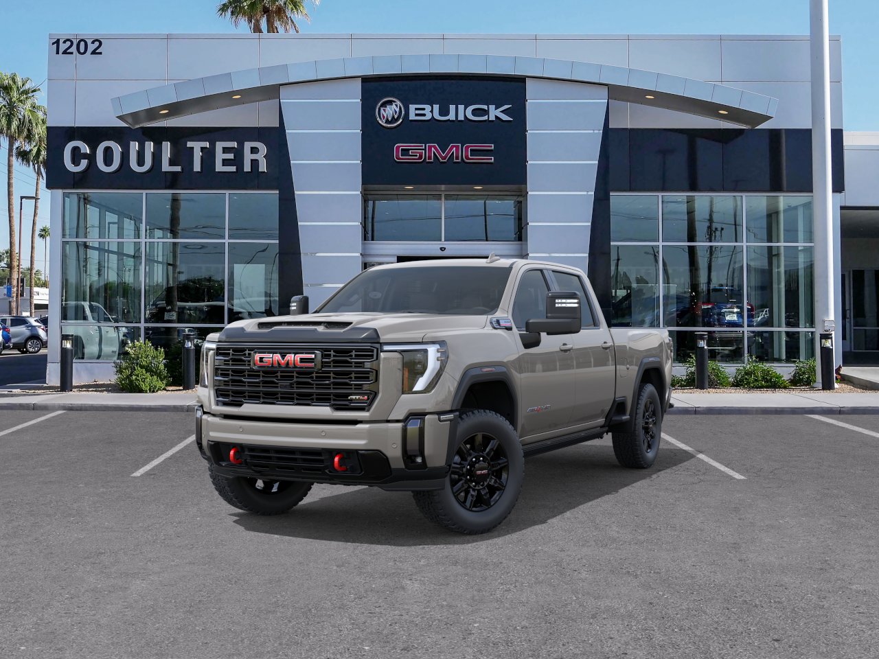 2026 GMC Sierra 2500HD AT4 - Photo 32