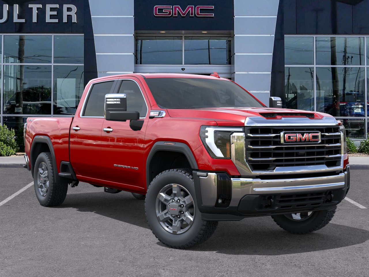 2026 GMC Sierra 2500HD SLT - Photo 31