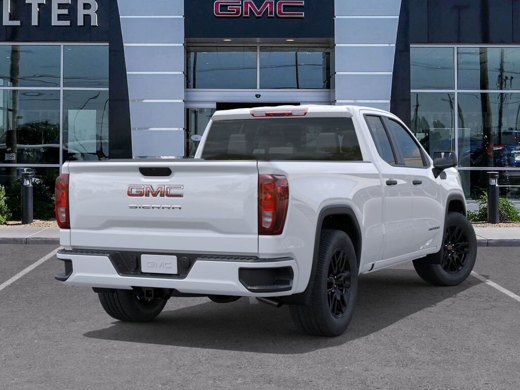 New 2026 GMC Sierra 1500 Pro Truck