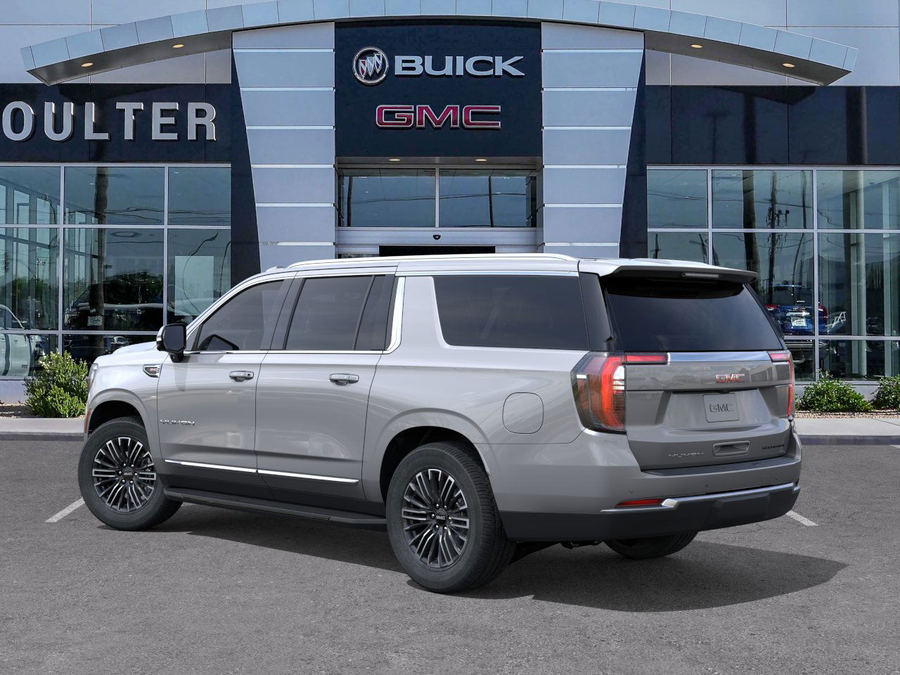 2026 Gmc Yukon XL photo 3