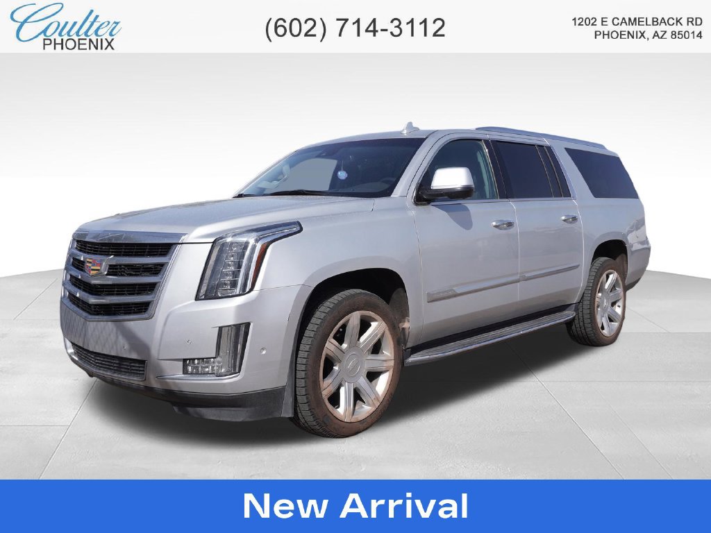 2019 Cadillac Escalade ESV