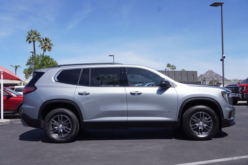 New 2026 GMC Acadia Elevation SUV