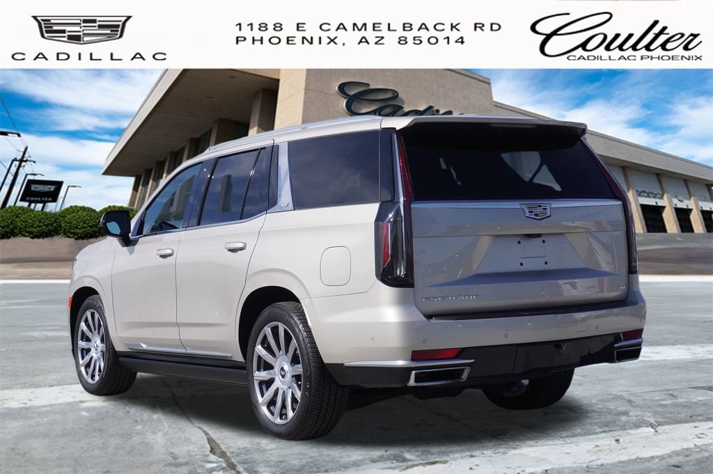 Used 2021 CADILLAC Escalade Premium Luxury Platinum SUV