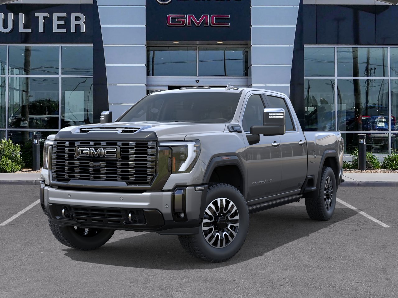 2026 GMC Sierra 2500HD Denali Ultimate - Photo 30