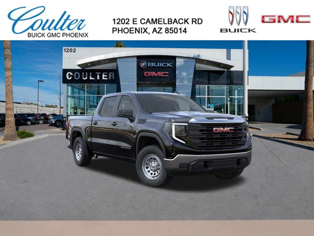 2026 GMC Sierra 4WD Crew Cab Standard Box Pro's photo