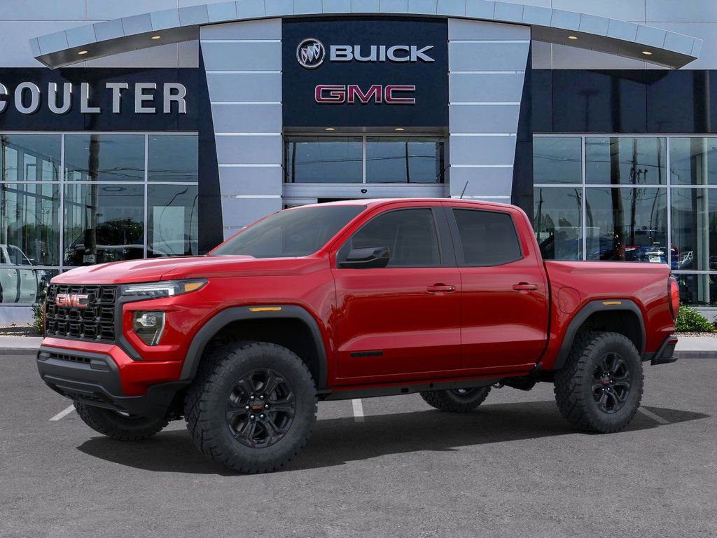 2025 Gmc Canyon Elevation photo 2