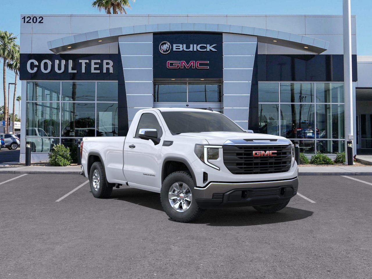 2025 GMC Sierra 1500 Pro - Photo 21