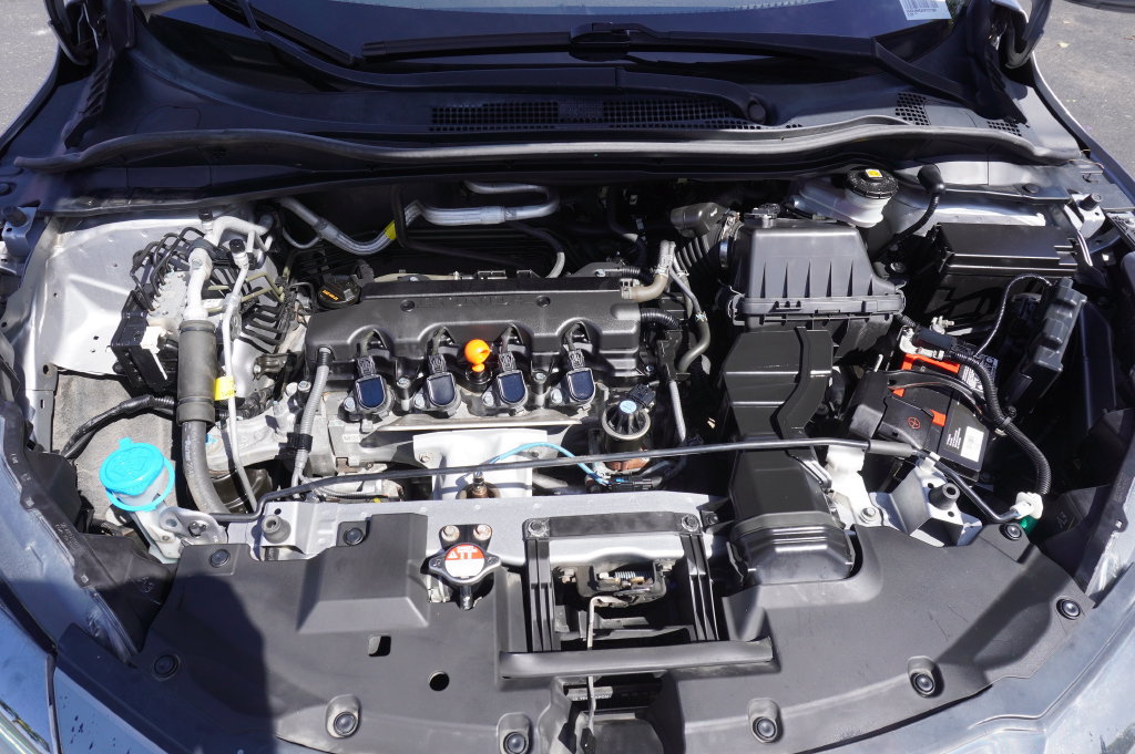 2019 Honda HR-V EX - Photo 9