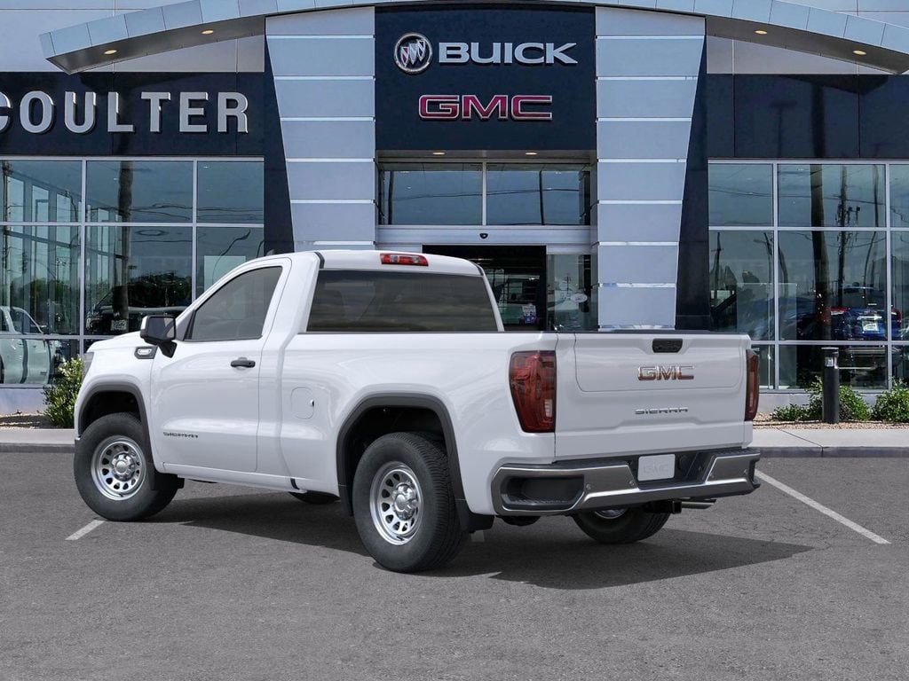 New 2026 GMC Sierra 1500 Pro Truck