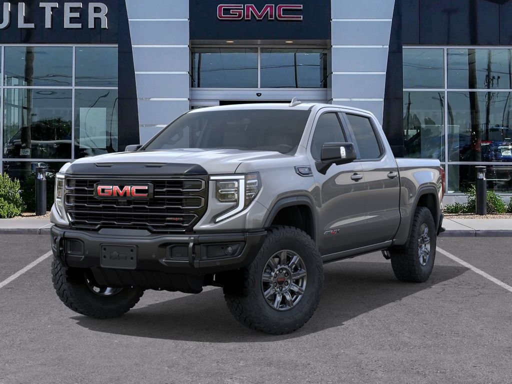 2026 GMC Sierra 1500 AT4X - Photo 6