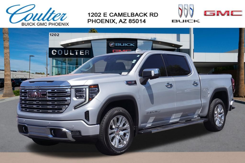 2022 GMC Sierra 1500