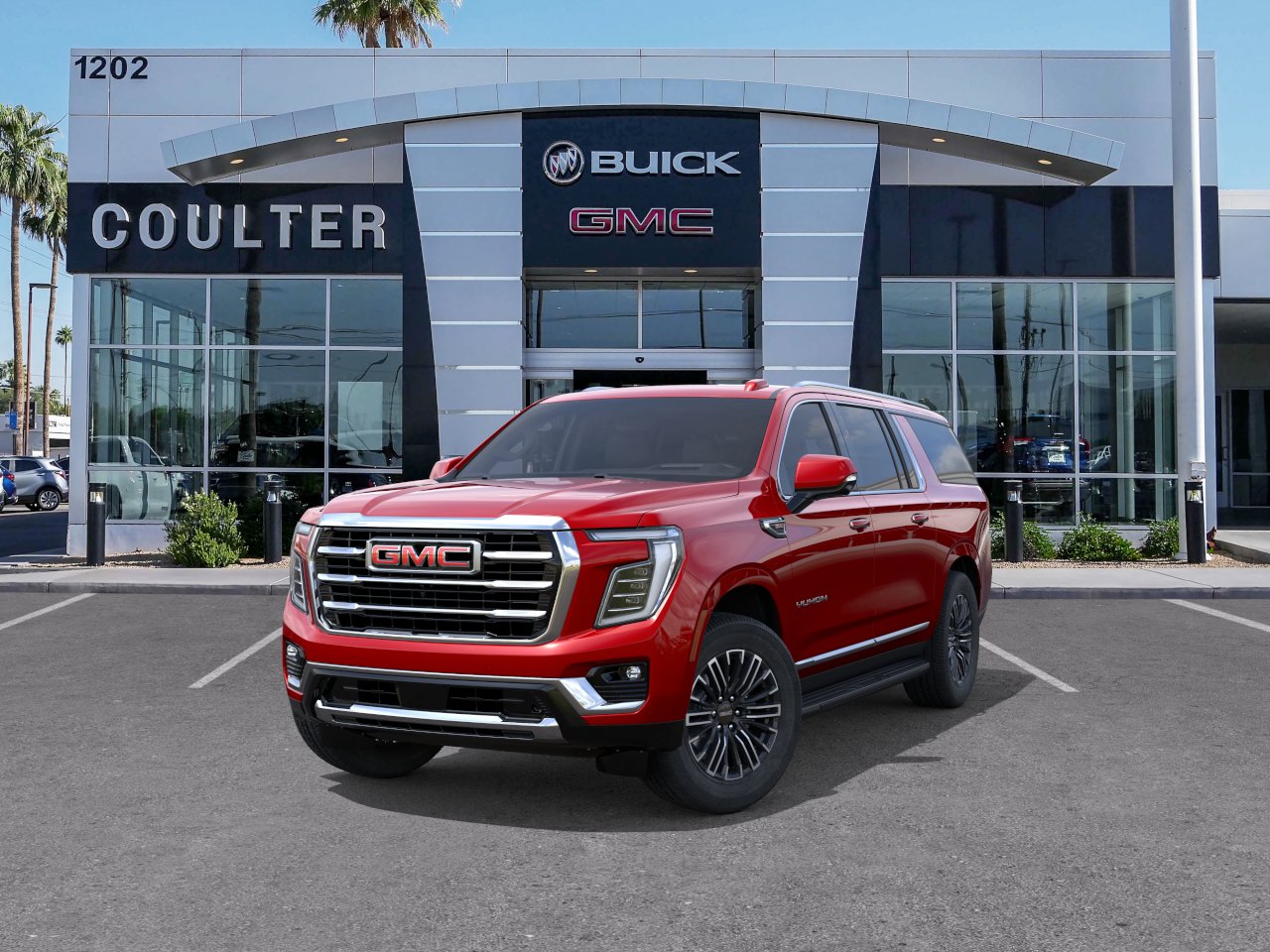 2026 GMC Yukon XL Elevation - Photo 29
