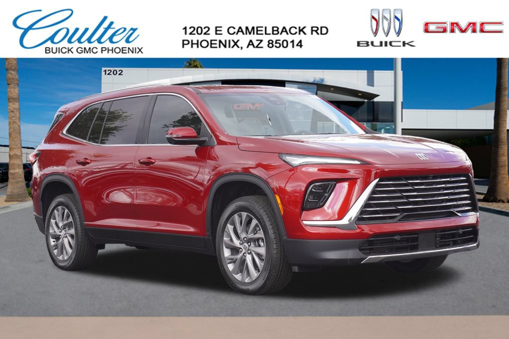 2026 Buick Enclave