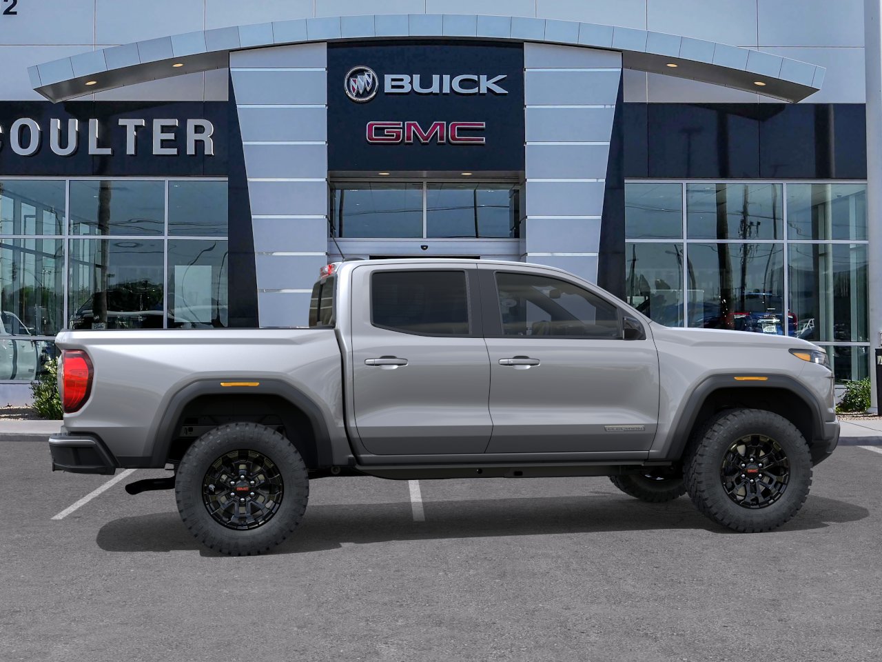 2026 GMC Canyon Elevation - Photo 29