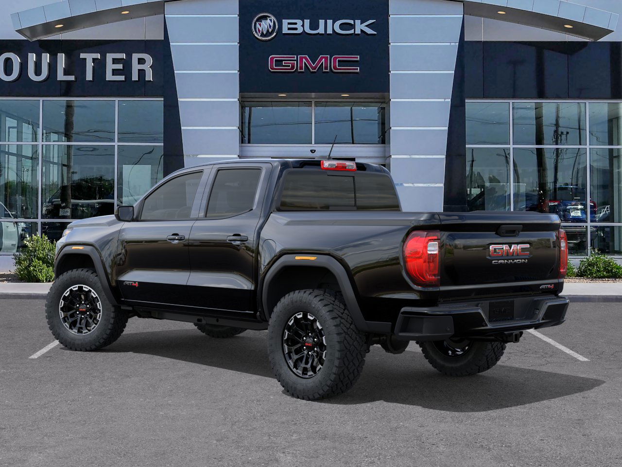 2026 Gmc Canyon AT4 photo 3