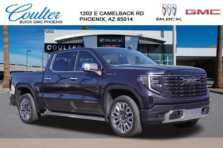 2026 GMC Sierra 1500 Denali Ultimate Truck