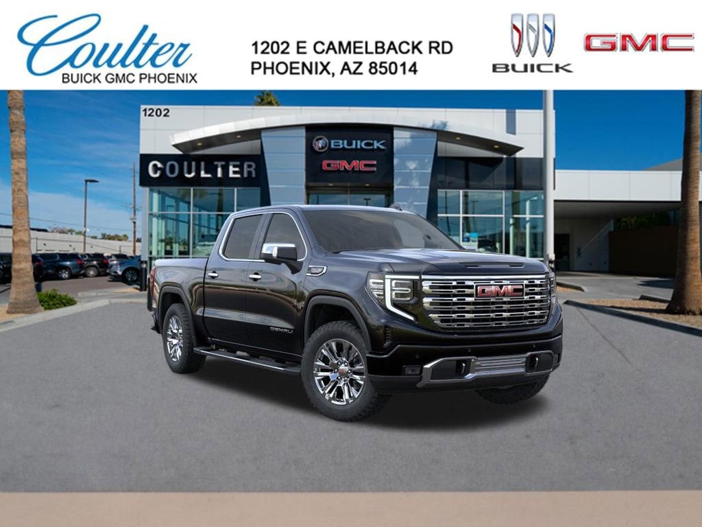 2026 GMC Sierra's photo