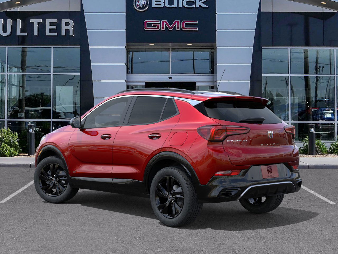 2026 Buick Encore GX Sport Touring photo 3